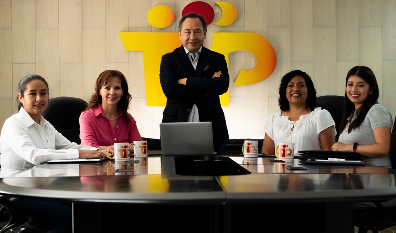 TIP CAPITAL HUMANO
