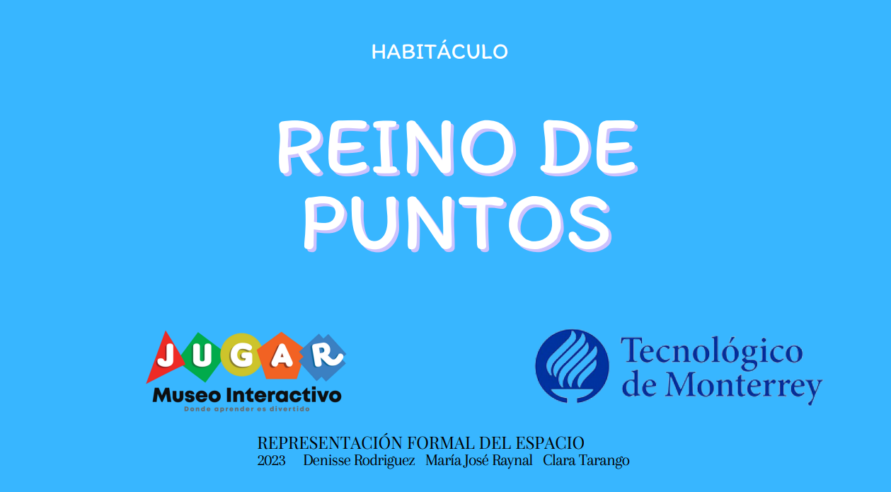 Ficha Técnica Reino de Puntos