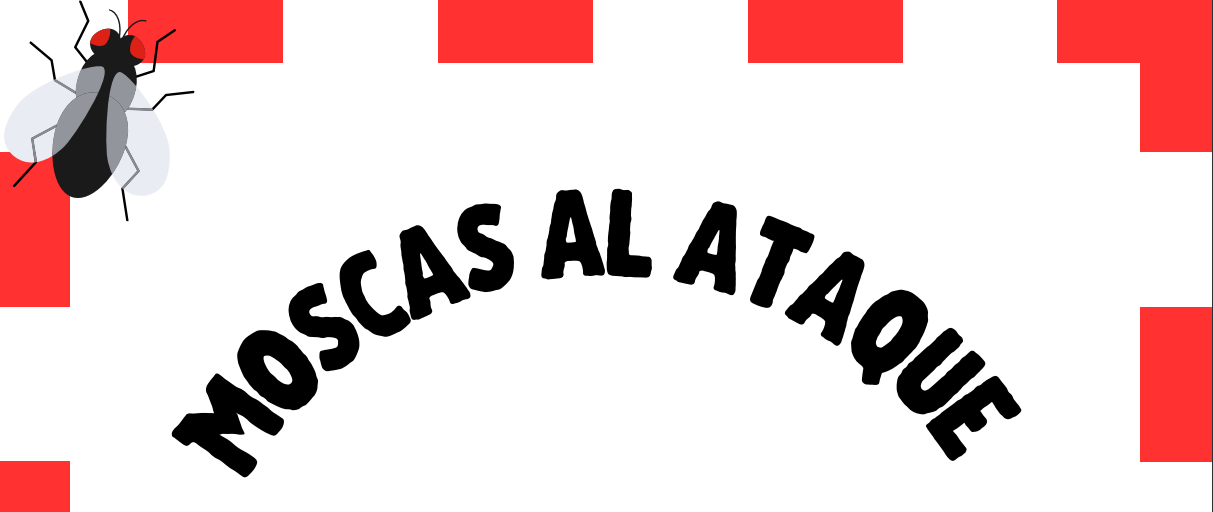 Moscas al ataque