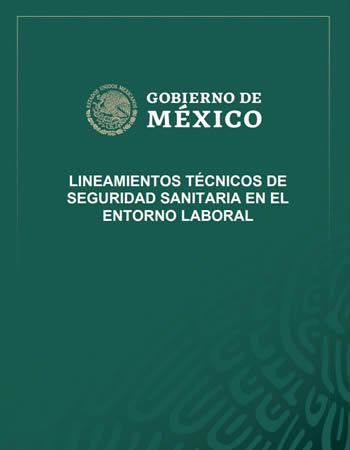 LINEAMIENTOS TÉCNICOS DE SEGURIDAD SANITARIA EN EL ENTORNO LABORAL