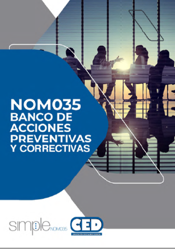 Banco de buenas prácticas de medidas preventivas y de control NOM035 STSP