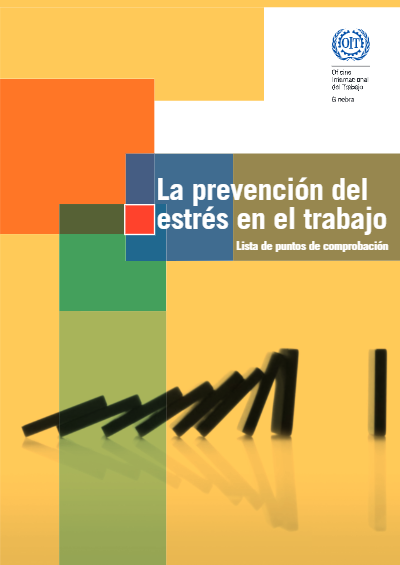 LA PREVENCIÓN DEL ESTRÉS EN EL TRABAJO